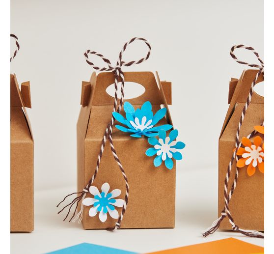 VBS Motivlocher "Blume"