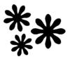 VBS Motivlocher "Blume"