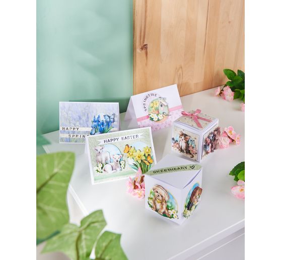 Set de tampons « ABC & Chiffres »