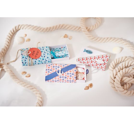 Set de tampons « ABC & Chiffres »