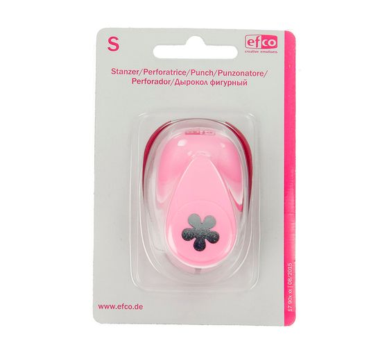 Perforatrice à motif « Fleur rétro », 1,6 cm