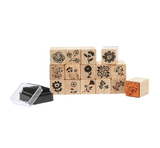 Stempel-Set "Nature"