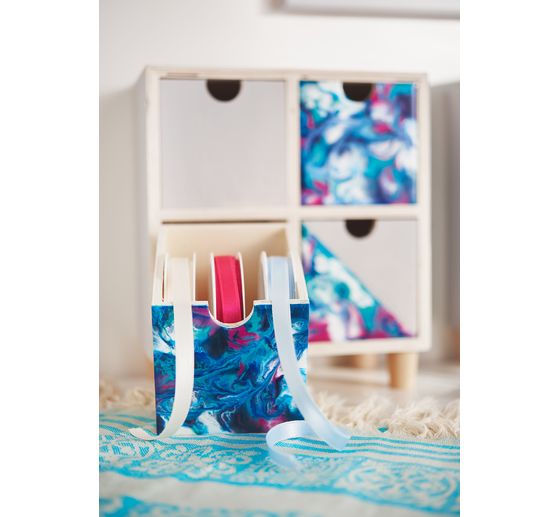 Embossing dryer
