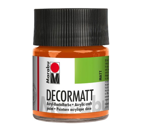 Marabu Decormatt Acryl, 50 ml