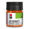 Marabu Decormatt, 50ml