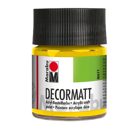 Marabu Decormatt Acryl, 50 ml