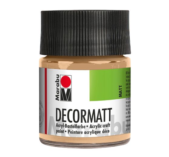 Marabu Decormatt Acryl, 50 ml
