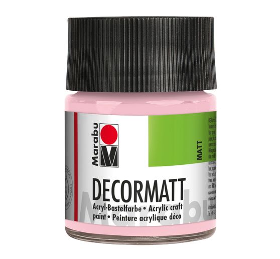 Marabu Decormatt Acryl, 50 ml