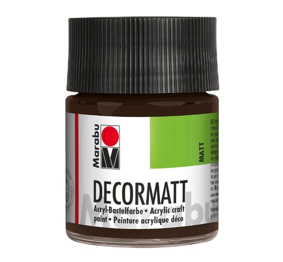Marabu Decormatt Acryl, 50 ml
