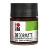 Marabu Decormatt, 50ml