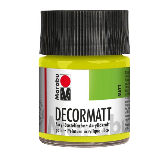 Marabu Decormatt Acryl, 50 ml