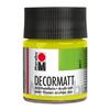 Marabu Decormatt, 50ml