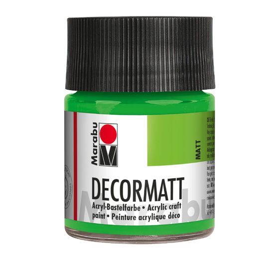 Marabu Decormatt Acryl, 50 ml