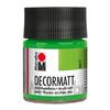 Marabu Decormatt, 50ml