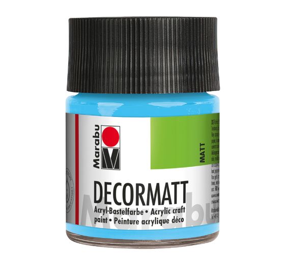 Marabu Decormatt Acryl, 50 ml