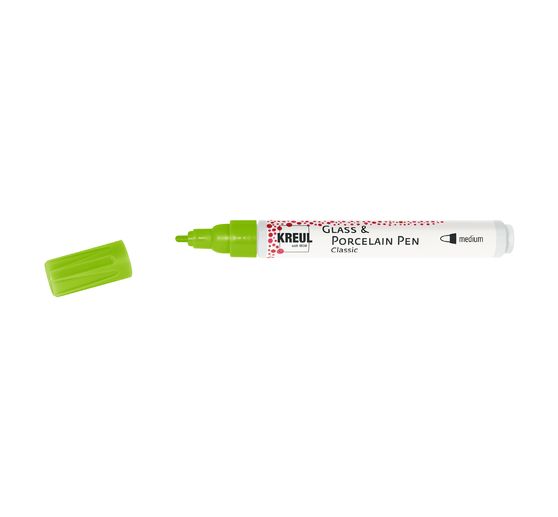 KREUL Glass & Porcelain Pen "Classic"