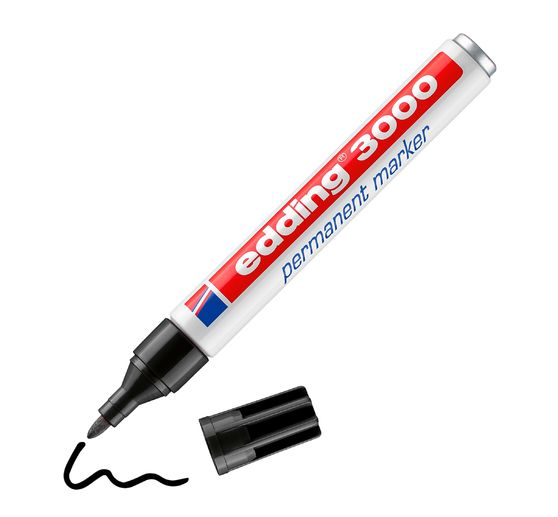 edding 3000 "Permanent-Marker"
