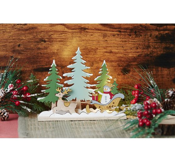 Neige décorative VBS