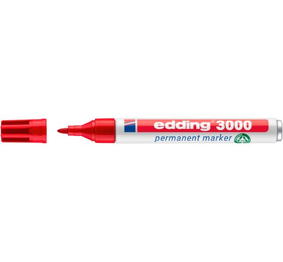 edding 3000 Marqueur permament