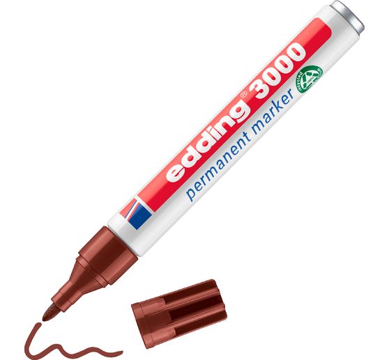edding 3000 Marqueur permament