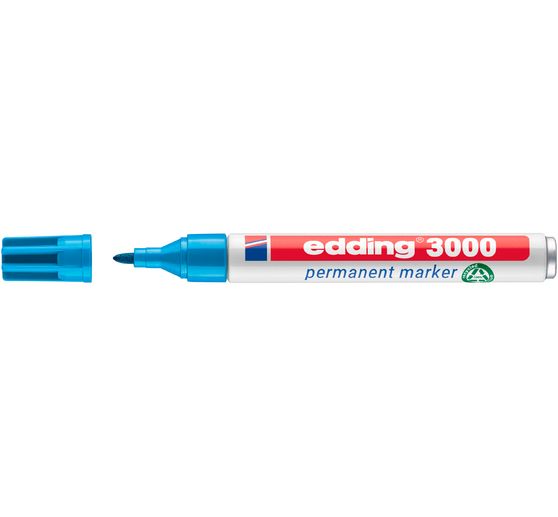 edding 3000 Marqueur permament