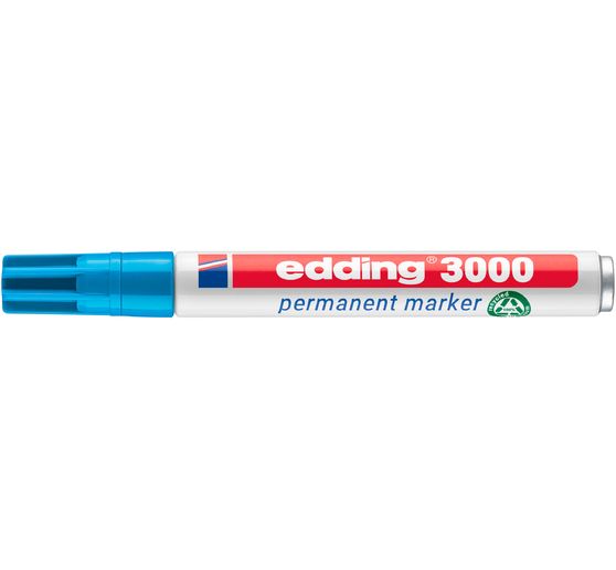 edding 3000 Marqueur permament