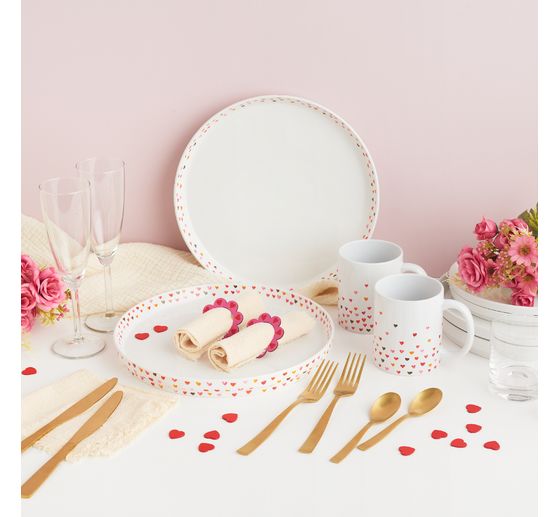 edding 4200 Porcelain brushpen "Warm"