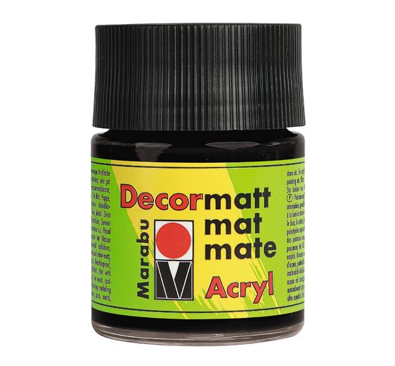 Marabu Decormatt Acryl, 50 ml
