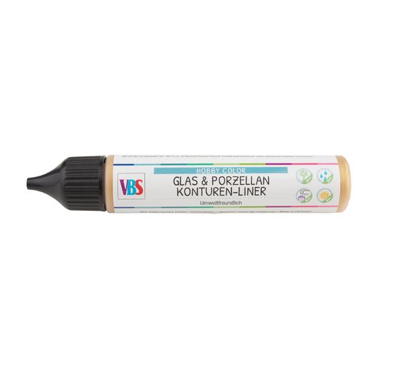 VBS Glas- & Porzellankonturen-Liner