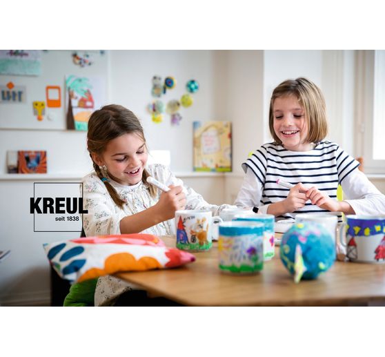 Set de 12 PorcelainPen easy KREUL