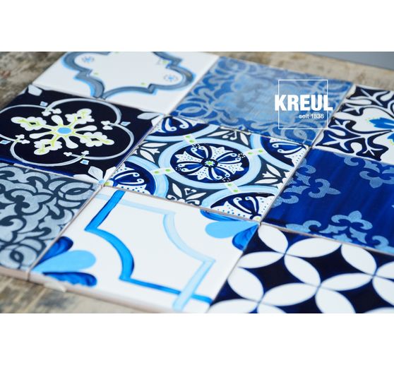 KREUL Glass & Porcelain Pen "Classic"