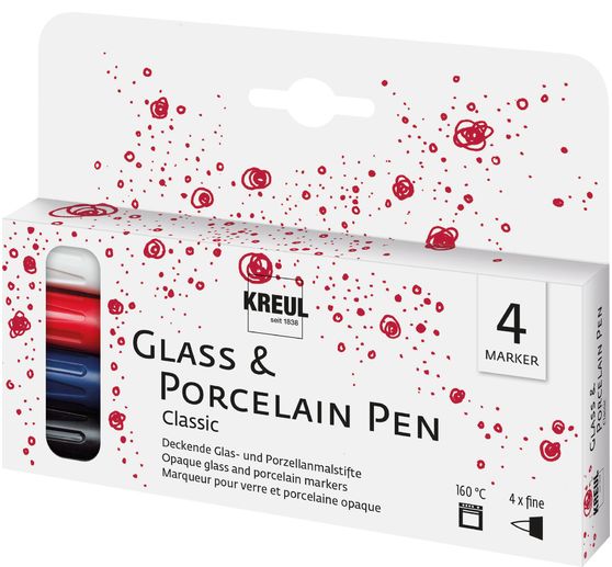 Porcelain pen set deals