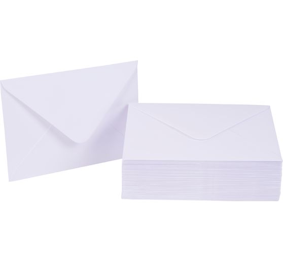 Envelopes, 50 pieces
