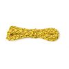 Paracord-Schnur Gelbbraun