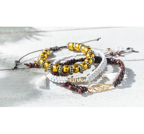 Connecteur charms « Aile »