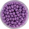Rocailles, satte Farben, 4,5mm