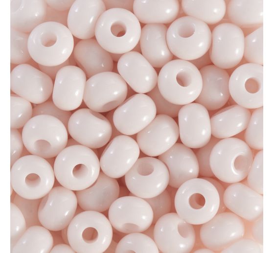 Rocailles, satte Farben, 4,5mm