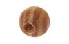 VBS Wooden beads with natural grain, Ø 8 mm, 100 g