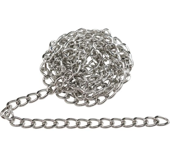 Aluminium link best sale chain
