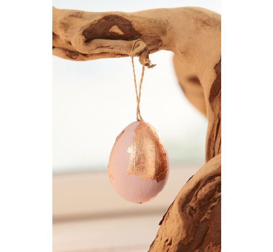 Leaf metal "Copper color"