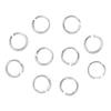 Anneaux ouverts, Ø 10 mm, 10 pc.