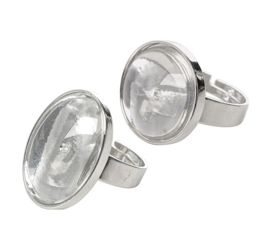 Bague cabochon