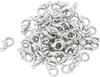 Fermoirs mousquetons VBS « 10 mm », 50 pc.