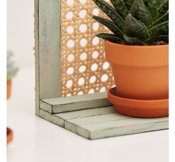 Rattan Geflecht "grob"