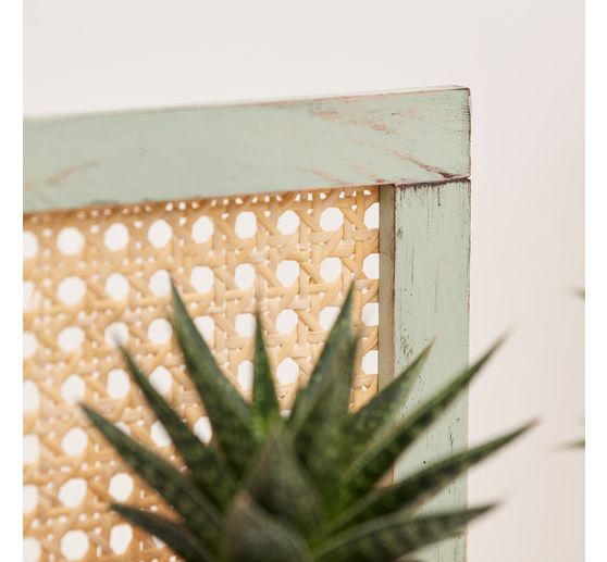 Rattan Geflecht "grob"