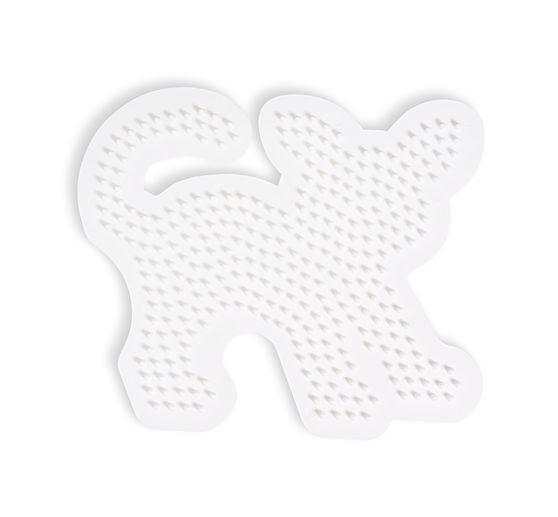 Hama-Stiftplatten "Tiere und Prinzessin"