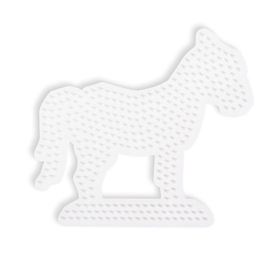 Hama-Stiftplatten "Tiere und Prinzessin"