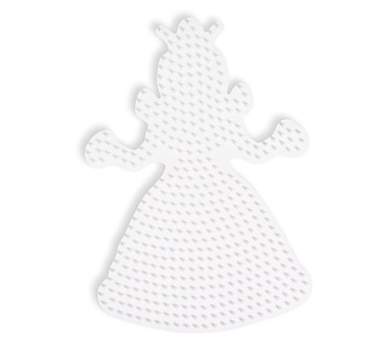 Hama-Stiftplatten "Tiere und Prinzessin"