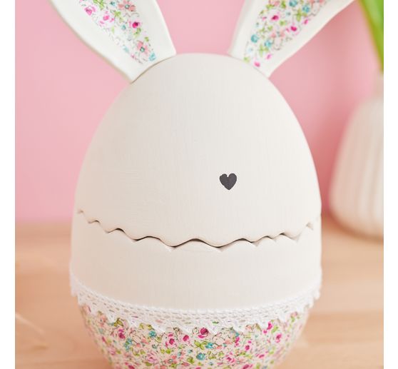 VBS Ceramic egg, divisible