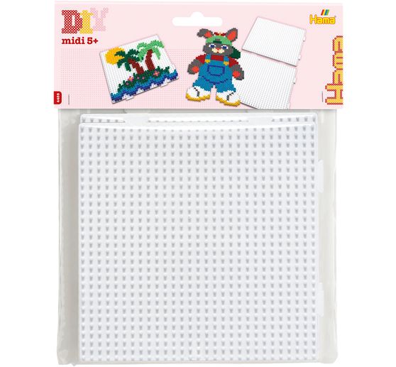 Hama-Boards "Squares"